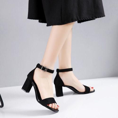 Fashion Talons Hauts Sandales Chaussures Habill es Prix pas cher