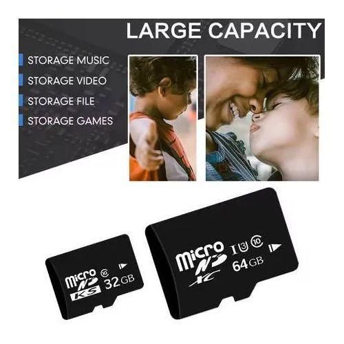 product_image_name-Generic-Carte Mémoire Micro à Mémoire Flash Haute Vitesse 64G-3