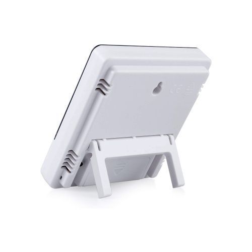 product_image_name-Generic-Hygromètre Thermomètre - Blanc-2