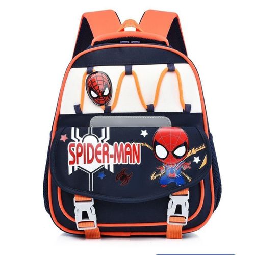 Generic sac à dos pour enfant à l'effigie de Spider-Man