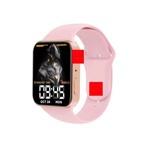 Montre connectée tactile femme deals