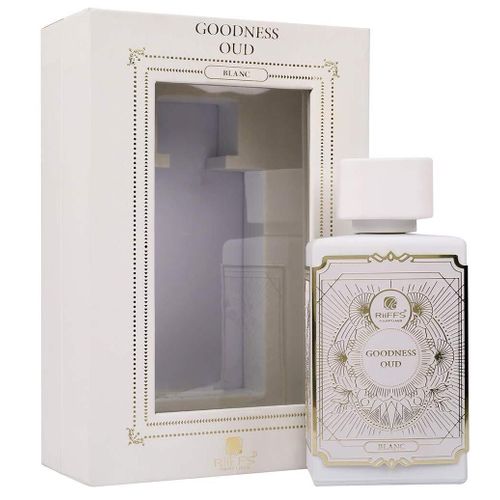 Riiffs goodness oud blanc eau de parfum mixte 100ml