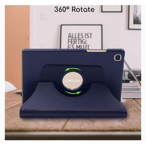 product_image_name-Generic-Étui De Protection Samsung Galaxy Tab A9 ET ANTICHOC 8,7" BLEU-1