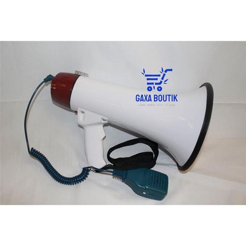 product_image_name-Generic-Mégaphone avec interrupteur musical et sirène de sécurité-1