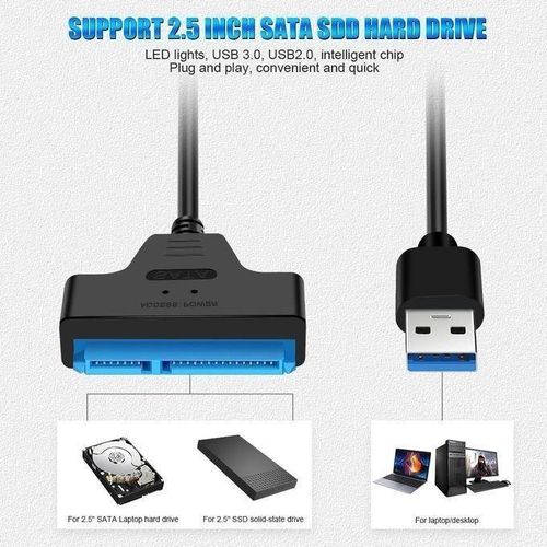 product_image_name-Generic-Adaptateur USB 3.0 vers SATA-4
