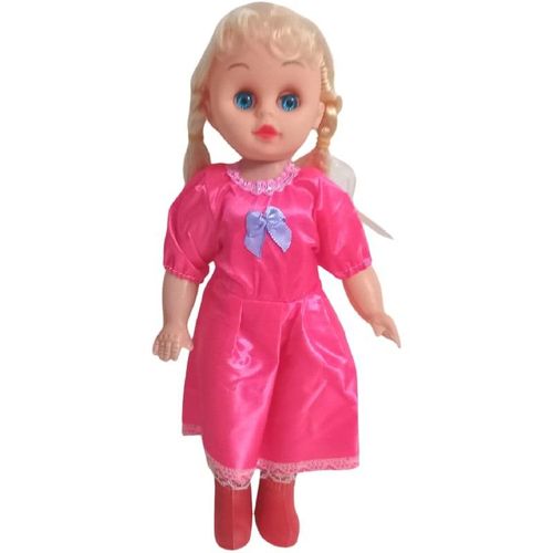 Generic Lot De 2 X POUPEE FILLE Parlante 29CM Poupee Barbie Poupee Intelligente JOUETS POUR ENFANTS CADEAU DE NOEL Prix pas cher Jumia CI