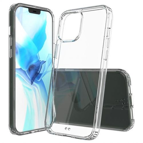 Coque iPhone 12 Pro Max anti-choc transparente et vitre de