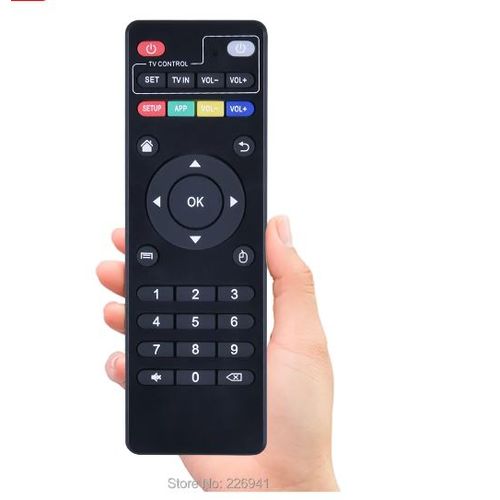 Generic télécommande universelle Smart TV compatible pour tous les