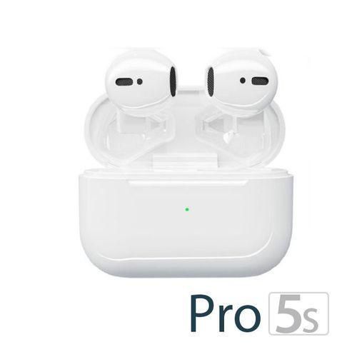product_image_name-Pro-Ecouteurs Bluetooth San Fil - Blanc-2