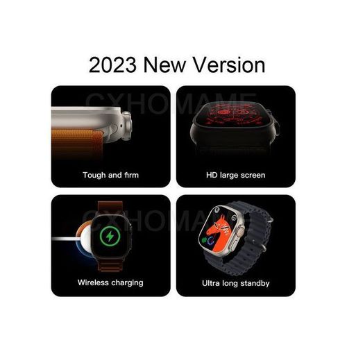 product_image_name-Generic-Montre Intelligente T800 Ultra-5