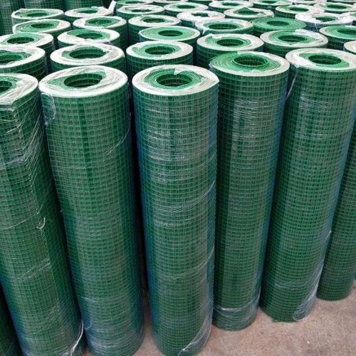 Generic Grillage carré en pvc 25m VB