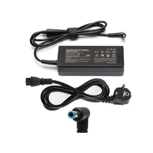 Generic Chargeur Adaptateur PC Portable HP Complet - image 3