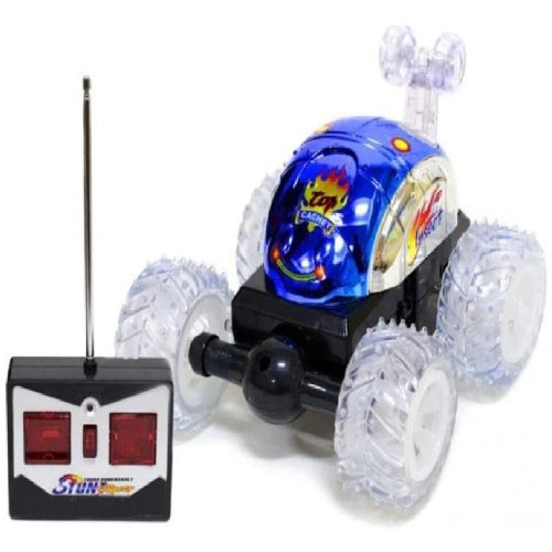 product_image_name-Generic-voiture telecommandee - Voiture Télécommandée - Jouets Pour Enfants - Voiture Télécommandée Lumineuse 360° pour Enfants – Contrôle à Distance - CADEAU DE NOEL – Multicolore-2