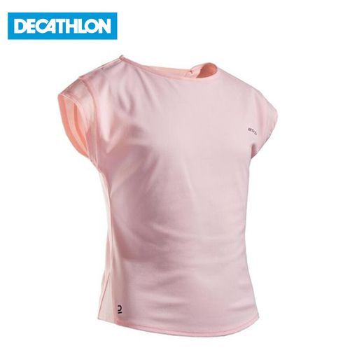 Tee shirt decathlon fille shop
