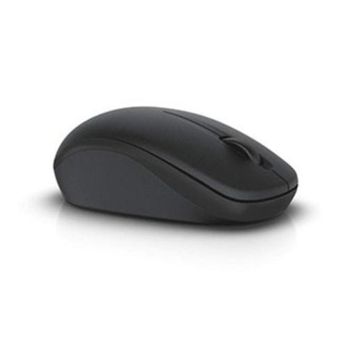 product_image_name-DELL-Souris Sans Fil incurvé légère ergonomique Noir -3