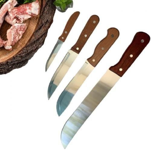 product_image_name-Generic-Ensemble de 4 couteaux de cuisine - Désossage et couteaux de filet-2