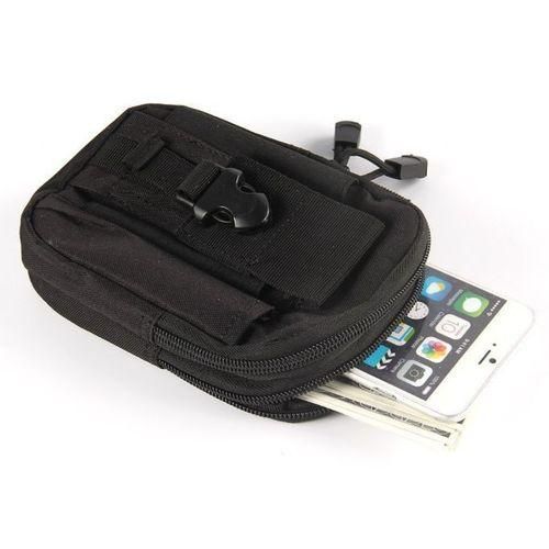 product_image_name-Generic-Sac Tactique Plein Air Multifonctionnel Pour Homme - Noir-5