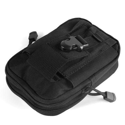 product_image_name-Generic-Sac Tactique Plein Air Multifonctionnel Pour Homme - Noir-6