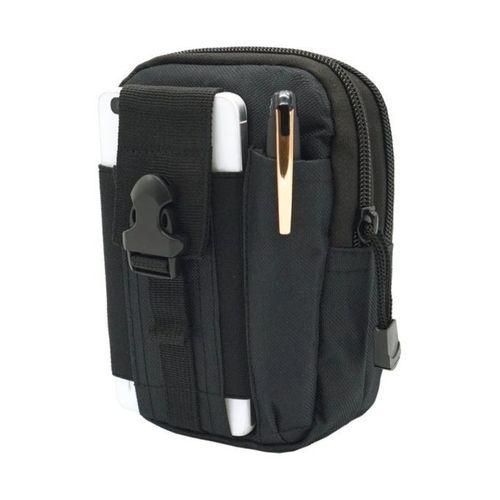 product_image_name-Generic-Sac Tactique Plein Air Multifonctionnel Pour Homme - Noir-7