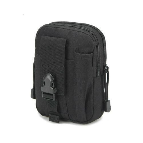 product_image_name-Generic-Sac Tactique Plein Air Multifonctionnel Pour Homme - Noir-8
