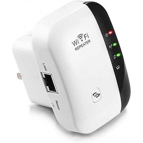 Generic Répéteur Wifi Sans Fil - 300Mbps