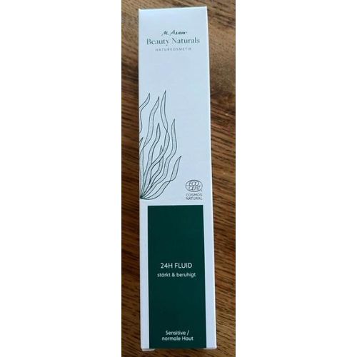 product_image_name-Generic-M. Asam Beauty Naturals 24H FLUID (50ml) Protège & soigne la peau sensible, raffermit & apporte plus d’élasticité, cosmétique naturelle certifiée dans un emballage durable, soin du visage végétalien. Importé de France.-2