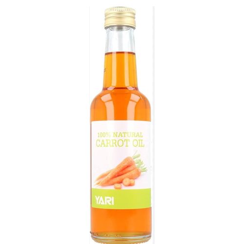 product_image_name-Generic-Huile De Carotte 100% Naturelle YARI 250ml Peaux Sèches Importé De France -1