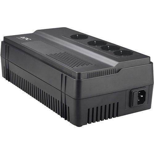 Apc ONDULEUR APC 650VA PRISES FR - Noir - Prix pas cher