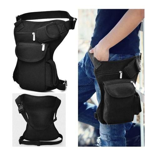 Sacoche jambiere militaire top