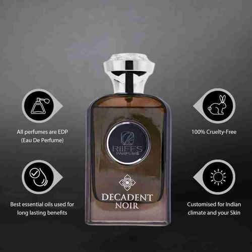 Riiffs Parfum Décadent Noir - image 2