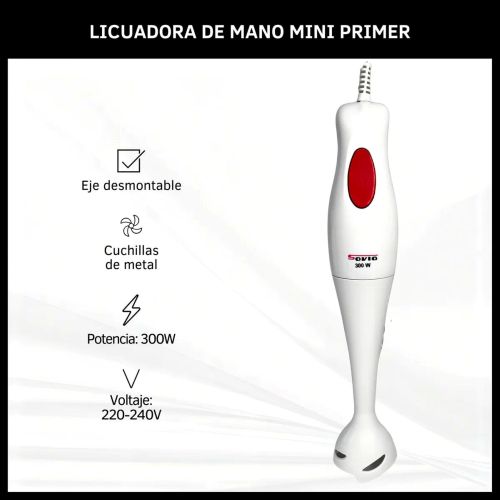 product_image_name-Generic-Mixeur Plongeant - Hachoir électrique portable Multifonction -4