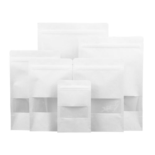 Generic SAC D'EMBALLAGE ÉCOLOGIQUE 50 PIÈCES 45X35X12 - Prix pas cher