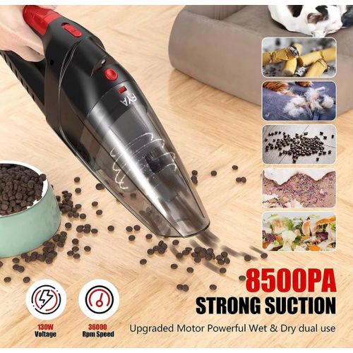 product_image_name-Generic-Aspirateur de Voiture Portable Sans Fil – Double Usage Maison & Auto, Nettoyage Rapide et Puissant-3