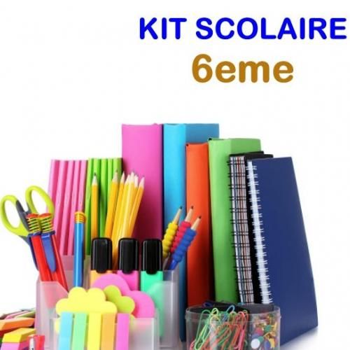 product_image_name-Les Cahiers De La Reussite-Kit Scolaire - POUR CLASSE DE 6 EME-1