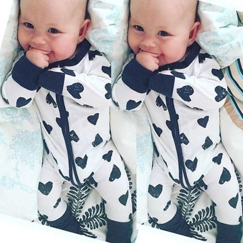Generic Combinaison A Manches Longues Pour Bebe Prix pas cher Jumia CI