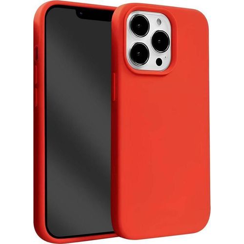 Generic iPhone Coque en Silicone 13 Pro Max - Rouge - image 2