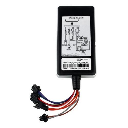 Installation et branchement gps tracker pour voiture – Bill