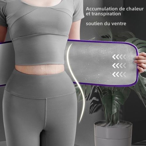 Generic Ceinture Abdominale Pour Femmes - Modelant Le Corps - Entraîneur De  Taille - Prix pas cher