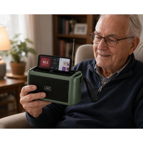 Generic  Enceinte Bluetooth - image 3