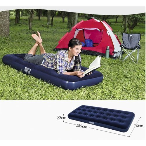 Location matelas gonflable de camping -2p