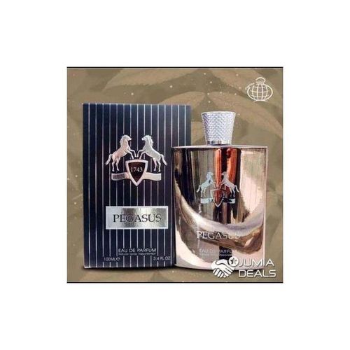 Fragrance World Pegasus Original Natural Spray Long Lasting Parfum