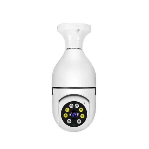 product_image_name-Generic-Mini caméra forme ampoule de Surveillance intérieure wifi-6