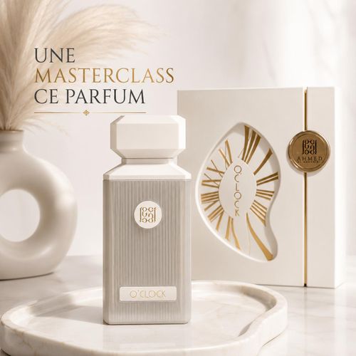 Generic O'CLOCK – Extrait de Parfum unisex 48h