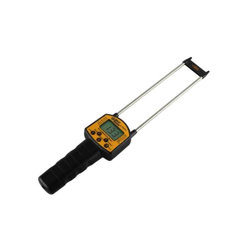 Humidimètre portable avec écran LCD numérique, analyseur d