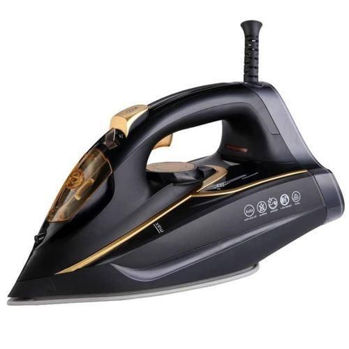 product_image_name-HALEY- Fer à Repasser Vapeur – Design Premium Noir & Or-2