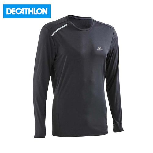 Decathlon t shirt manches longues store