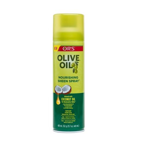 Ors Olive Oil Nourishing Sheen Spray - Prix pas cher