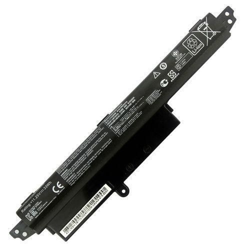 product_image_name-Generic-Batterie pour Ordinateur Portable X200 Pour ASUS VivoBook X200ca F200ca F200m F200ma R202ca - Noir-1