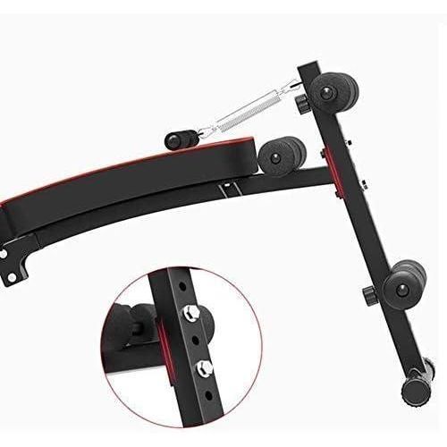 product_image_name-Generic-Banc d'entraînement - Banc De Musculation Multifonction-5