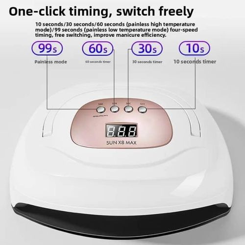 product_image_name-Generic-Lampe UV LED – Séchage Rapide des Ongles-1